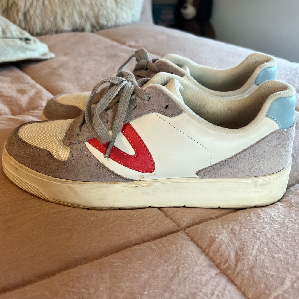 Tretorn Harley Leather Sneaker